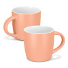 Veranda Coffee Mug Peach